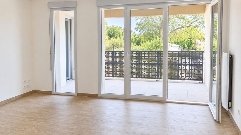 Location Appartement T2 avec loggia et parking à MONTPELLIER Montpellier