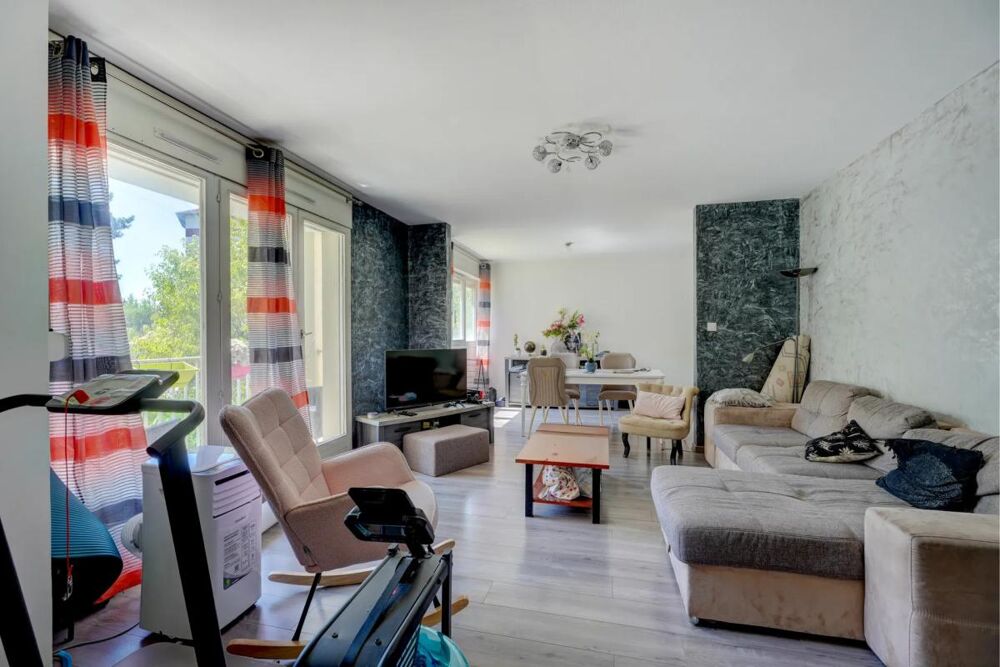 Appartement 4 pièces 98 m² · à Villeurbanne · 98 m² · 309 000 €