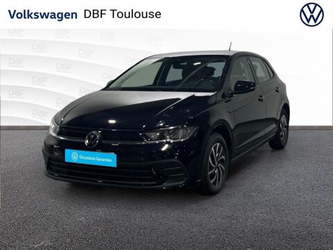 Volkswagen Polo 1.0 TSI 95 S&S DSG7 Life 2023 occasion Toulouse 31100