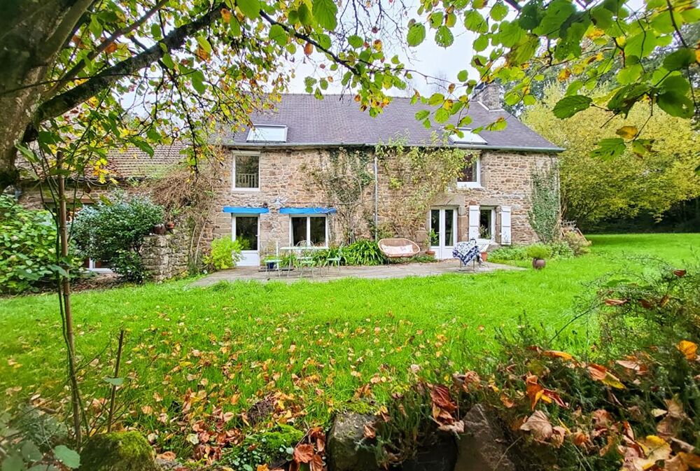 Magnifique demeure de plus 350 m² + un gîte dans un havre de paix