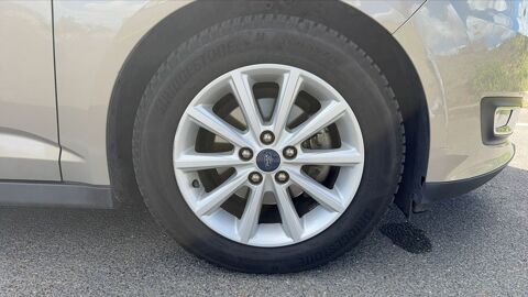 Focus C-MAX 1.5 TDCI 120 Titanium 2016 occasion 92600 Asnieres Sur Seine