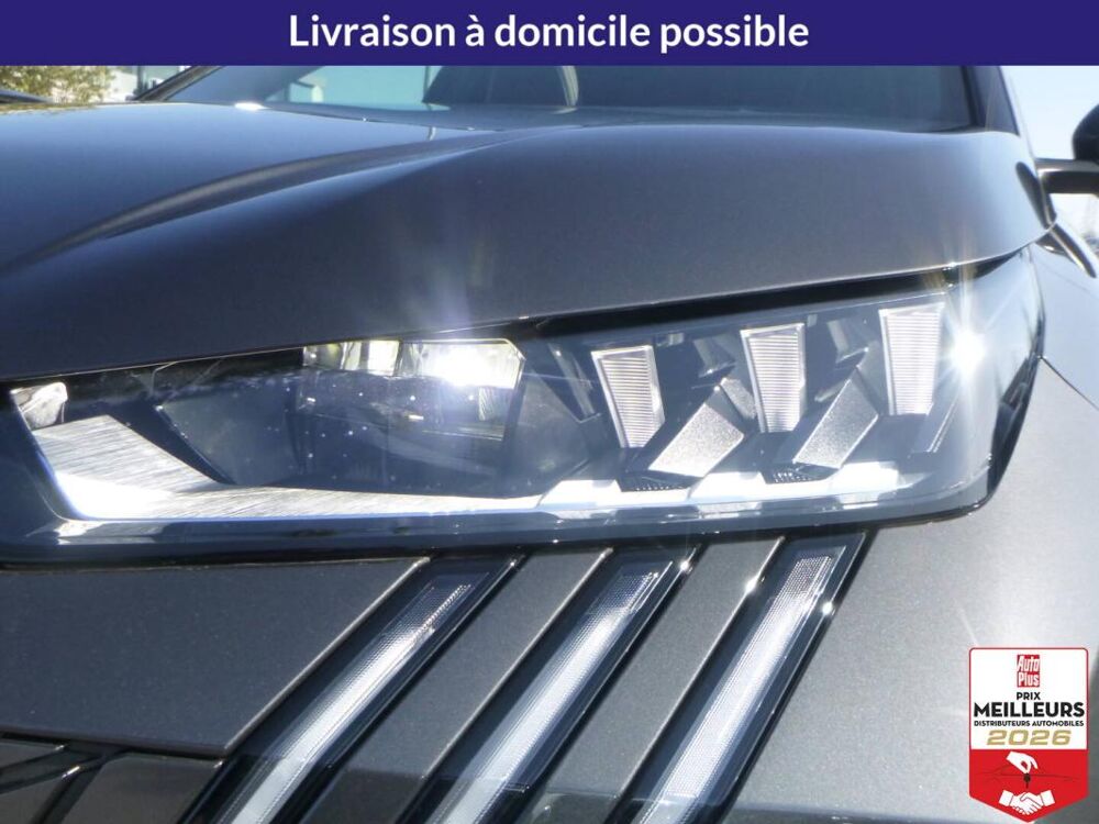 5008 Hybrid 145 e-DCS6 GT +Si&egrave;ge &agrave; m&eacute;mo +Toit Vitr 2025 occasion 10150 Lavau