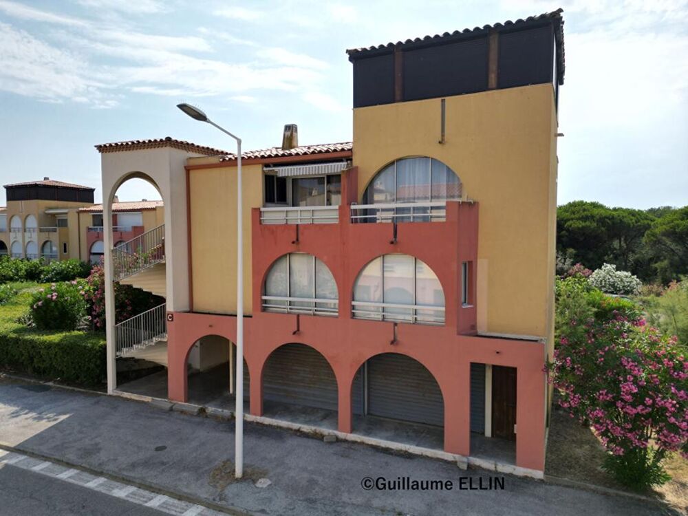 Vente Appartement Appartement à aménager Port leucate