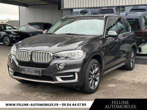 BMW X5 F15 xDrive40e 313 ch BVA8 Exclusive 2016 occasion Ensisheim 68190