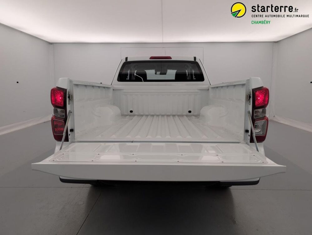 D-MAX 2.2L SPACE CABINE A/T EVOLUTION 2026 occasion 73420 Voglans