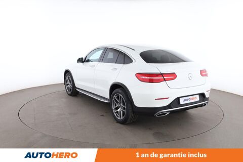 Classe GLC 250 d Fascination 4Matic 9G-Tronic 204 ch 2018 occasion 92130 Issy-les-Moulineaux