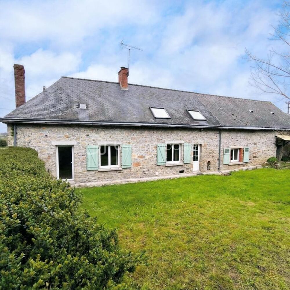MAISON TYPE LONGERE, 4 Chambres
