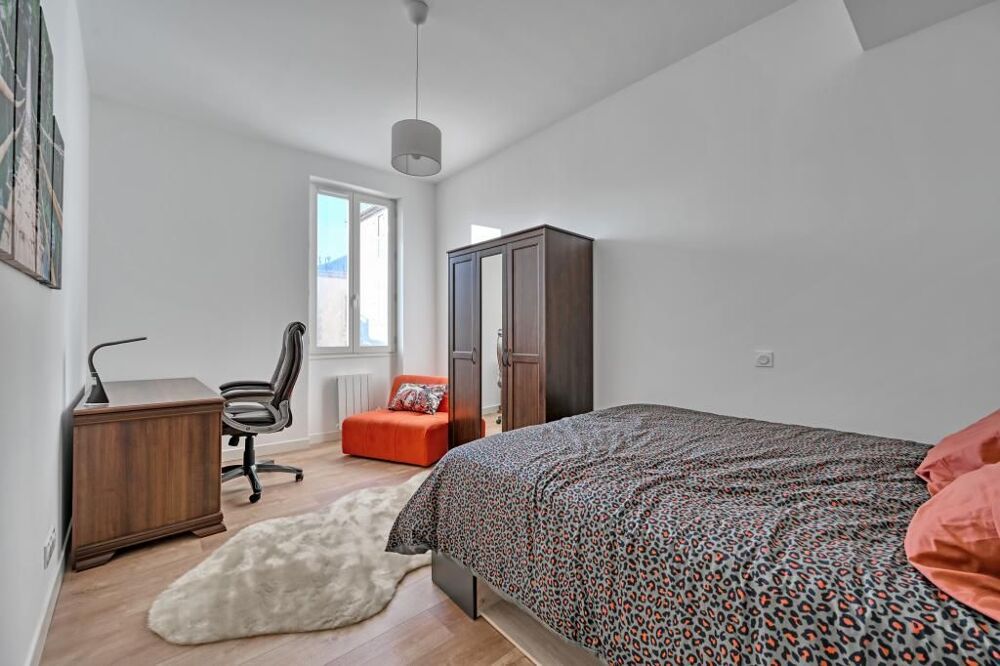 Appartement de 60m2 à louer sur Nîmes