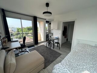  Appartement  vendre 1 pice 23 m