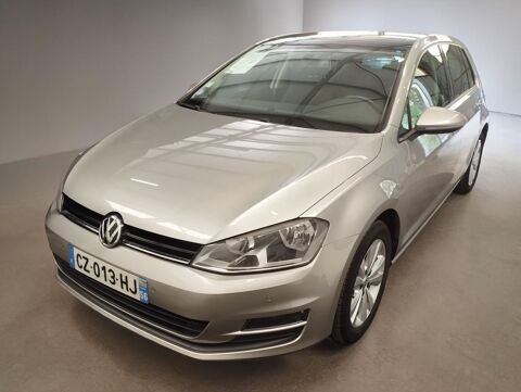 Volkswagen Golf 1.2 TSI 105 BLUEMOTION 2013 occasion Saint-Jeannet 06640