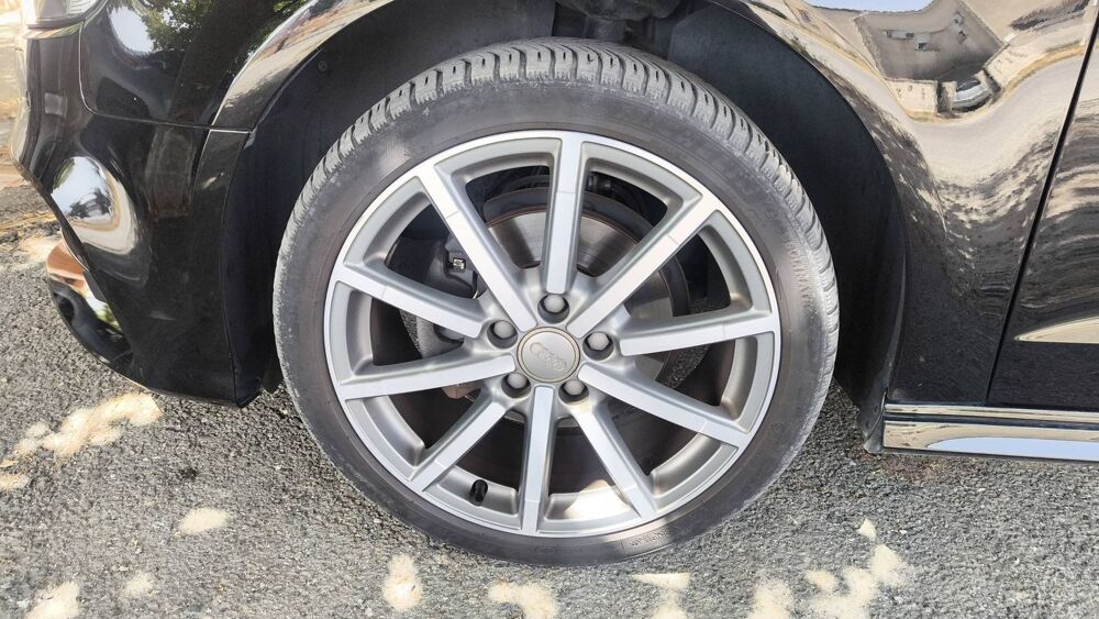 A3 2.0 TDI 150 S-Tronic6 Design Luxe 2017 occasion 20243 Prunelli Di Fiumorbo