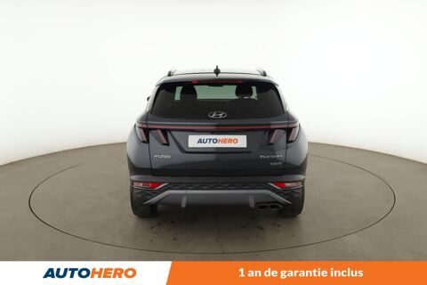 Tucson 1.6 T-GDi Hybrid BVA6 230 ch 2021 occasion 92130 Issy-les-Moulineaux