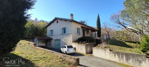 Dpt Haute Garonne (31), à vendre  maison 6pièces - Terrain de 2330 m² 299250 Revel (31250)