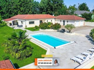  Villa 8 pi�ces 300 m� Saint jean de thurigneux