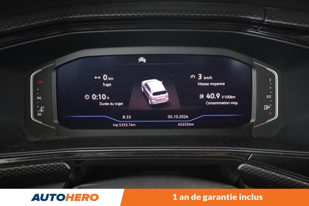 T-Cross 1.0 TSI Life Tech 95 ch 2023 occasion 92130 Issy-les-Moulineaux