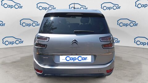 Grand C4 Picasso 2.0 BlueHDi 150 EAT6 Shine - Automatique 2017 occasion 85280 La Ferriere