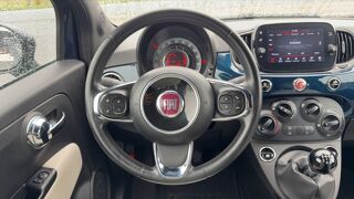 500 C 1.0 70 Dolcevita - Toit ouvrant 2021 occasion 76230 Isneauville