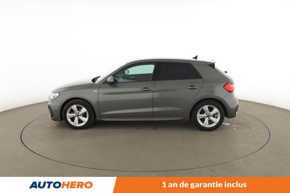 A1 25 TFSI 95 ch 2022 occasion 92130 Issy-les-Moulineaux