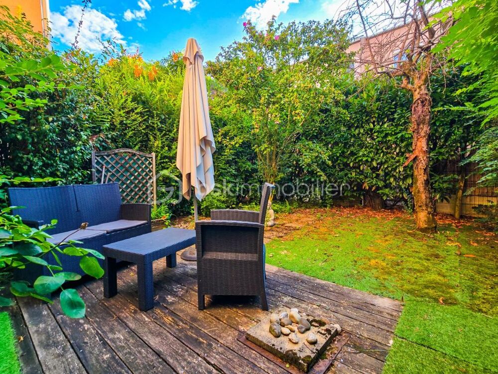 Vente Appartement EYBENS – T3 52 M² EN REZ-DE-CHAUSSÉE AVEC 2 EXTÉRIEURS Eybens