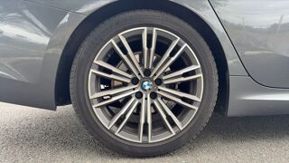 S&eacute;rie 3 318d Mild Hybrid 150 BVA8 M Sport - Automatique 2021 occasion 16000 Angouleme
