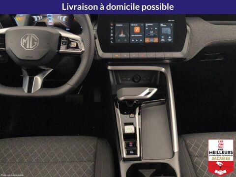 MG.ZS 1.5 L Hybrid+ 197 ch Standard 2026 occasion 78200 Buchelay