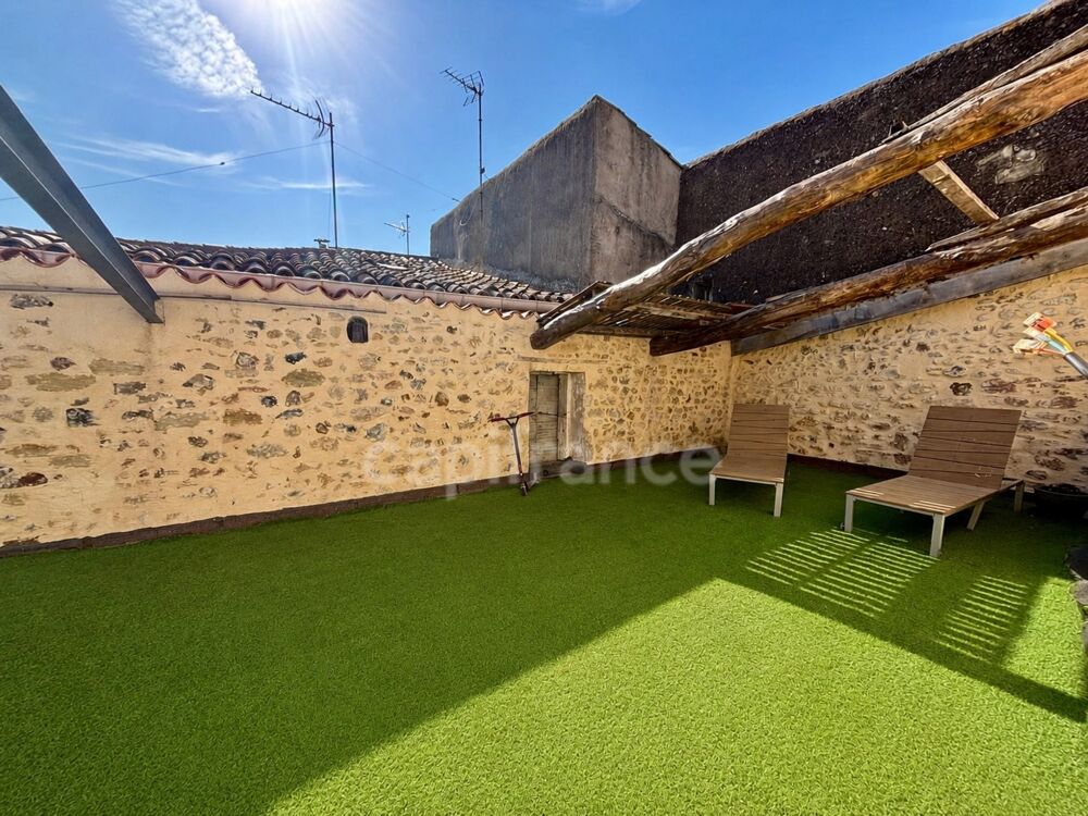 Maison à vendre 4 pièces ()