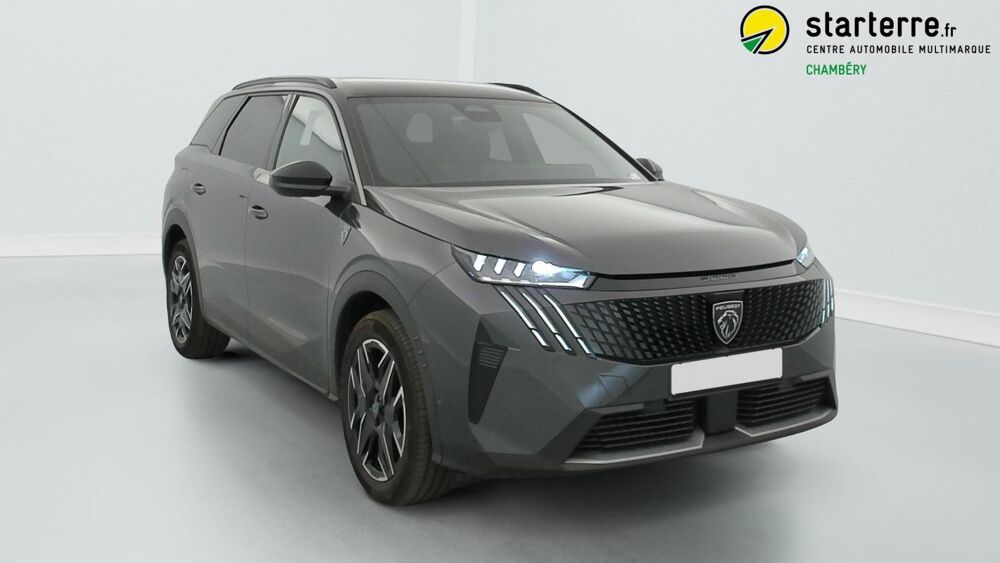 5008 HYBRID 145CH E-DCS6 GT 2025 occasion 73420 Voglans