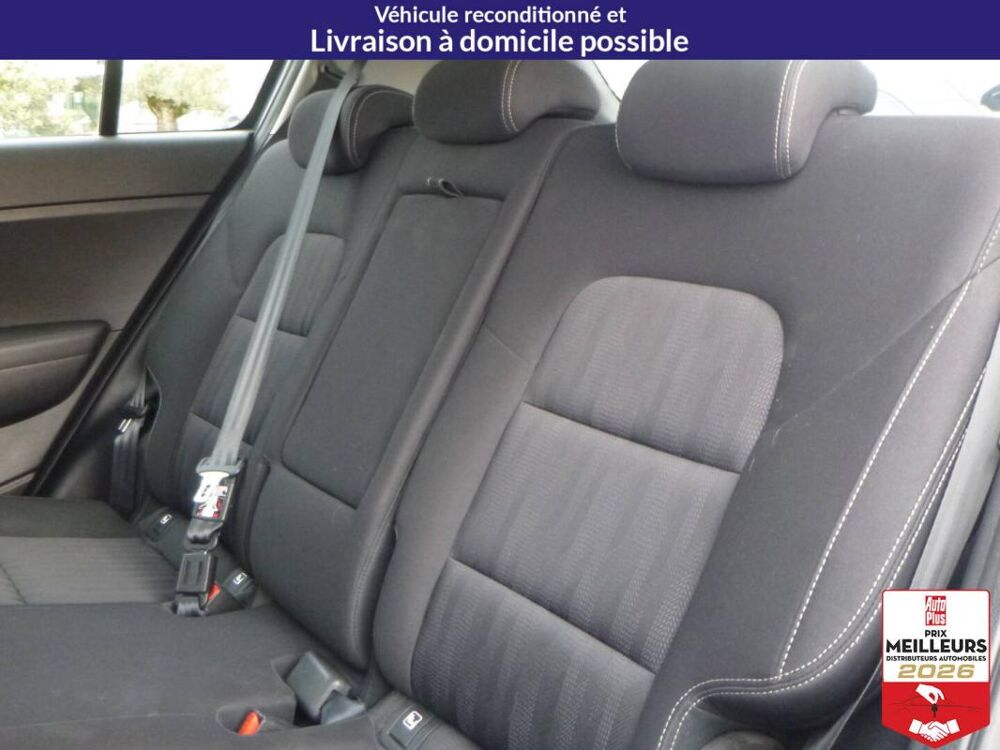 Sportage CRDi 136 ISG 4x2 DCT7 Active 2019 occasion 10150 Lavau
