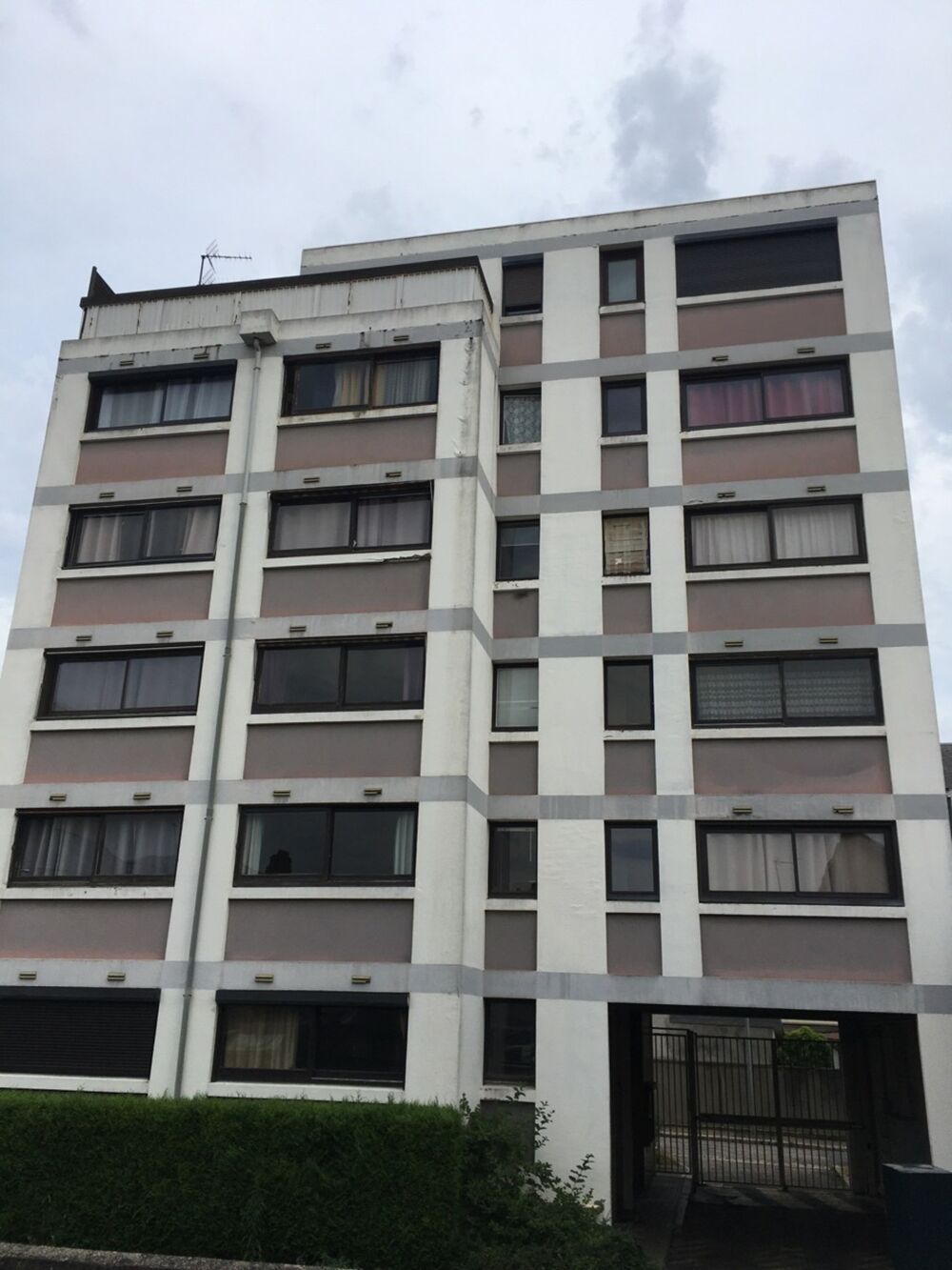 Vente Appartement Appartement T1 vendu loué – Rouen Rouen