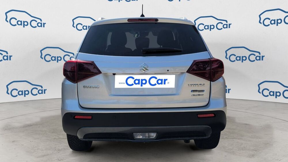 Vitara 1.5 DualJet 116 Allgrip Hybrid Style - Automatique Toit ouvr 2022 occasion 20260 Calvi