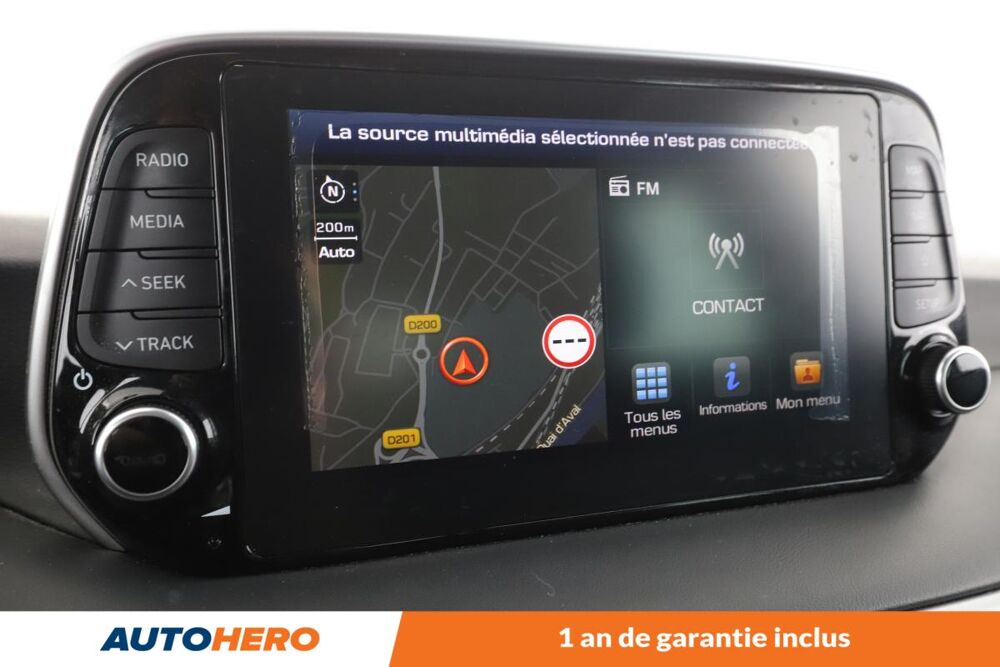 Tucson 1.6 CRDi Creative DCT-7 136 ch 2019 occasion 92130 Issy-les-Moulineaux