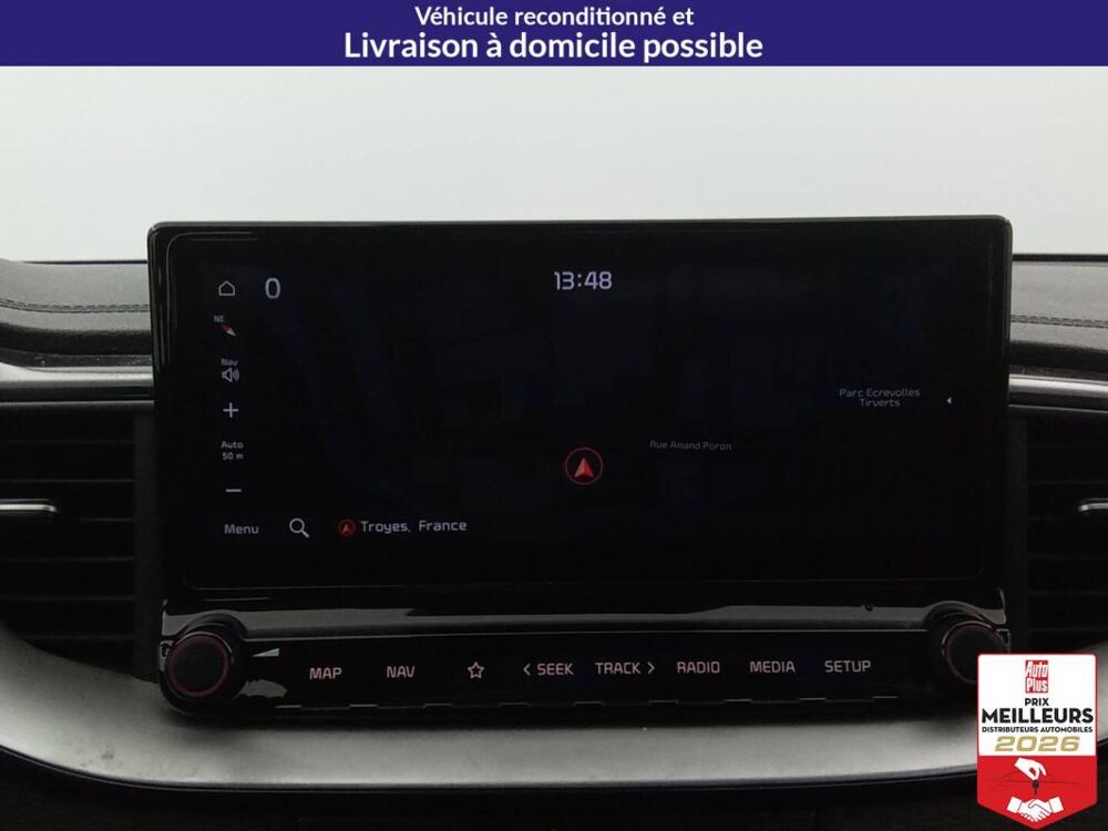 XCeed 1.6 GDi Hybride Rechargeable 141 DCT6 Active 2022 occasion 10150 Lavau
