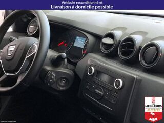 Duster Blue dCi 115 4x4 Essentiel 2021 occasion 10150 Lavau