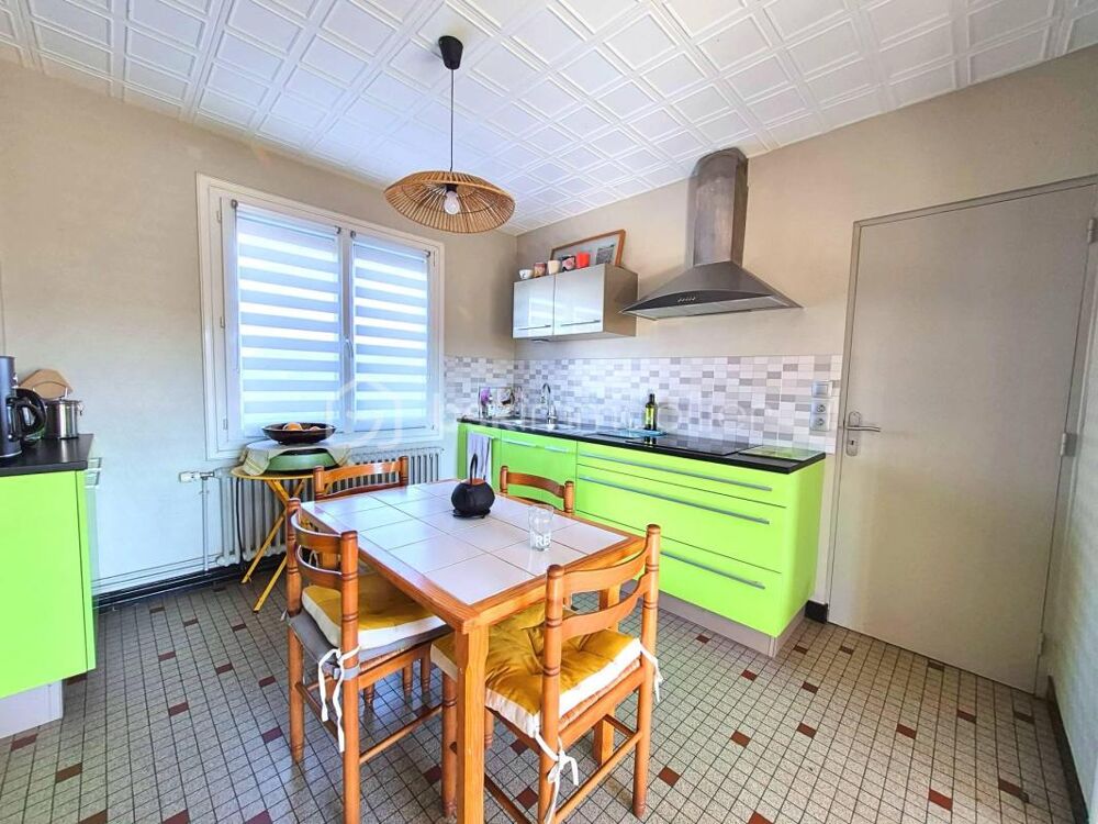 Vente Maison LA LUMINEUSE Carhaix plouguer