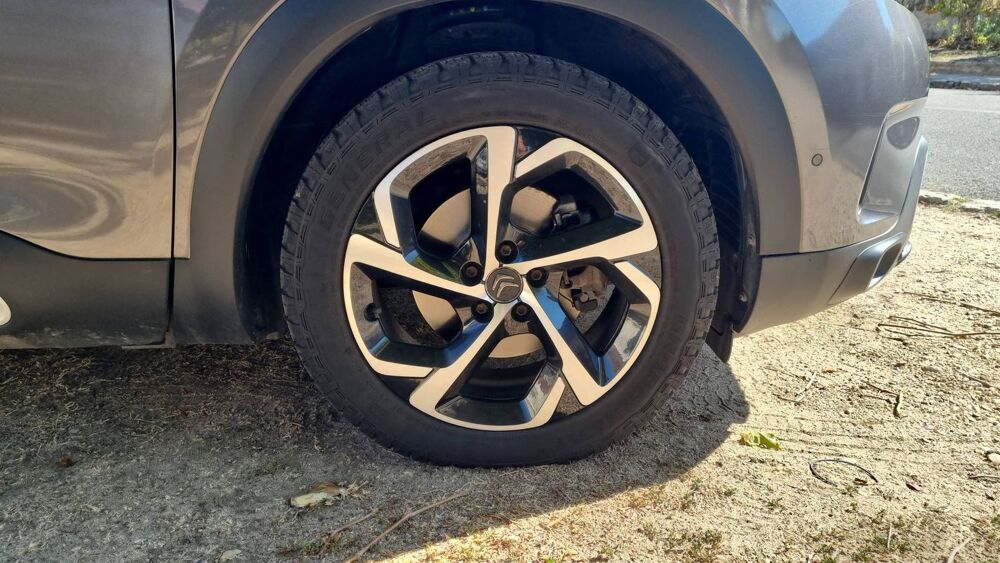C5 aircross 1.5 BlueHDI 130 EAT8 Shine Pack - Automatique 2019 occasion 45530 Sury Aux Bois