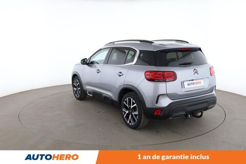 C5 aircross 1.6 PureTech Shine EAT8 181 ch 2020 occasion 92130 Issy-les-Moulineaux