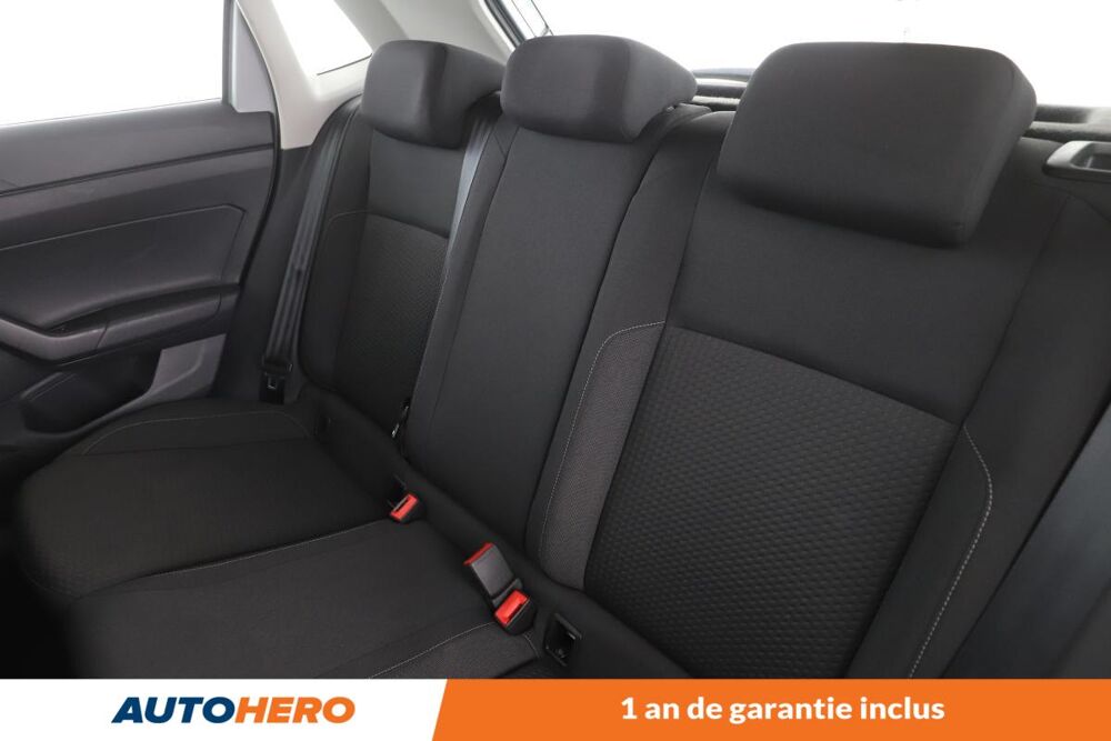 Polo 1.0 TSI Confortline DSG7 95 ch 2019 occasion 92130 Issy-les-Moulineaux