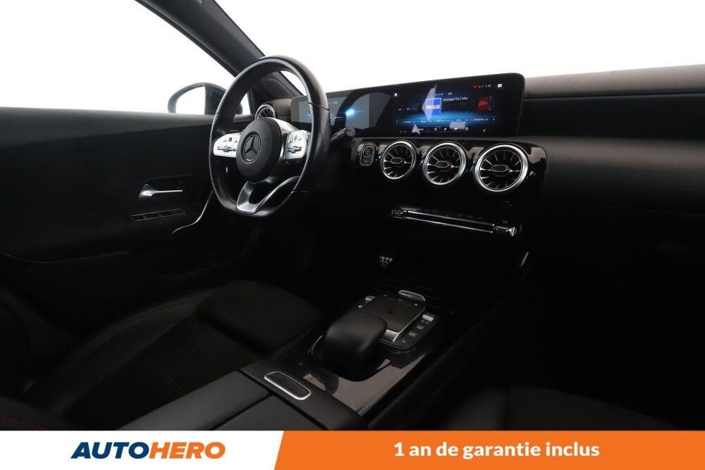 Classe A 180 d AMG Line 8G-DCT 116 ch 2021 occasion 92130 Issy-les-Moulineaux