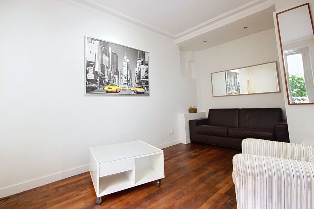 Vente Appartement Appartement - Paris - 29m² Paris 17