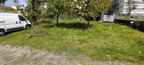 Dpt Loire (42), à vendre UNIEUX terrain 66000 Unieux (42240)