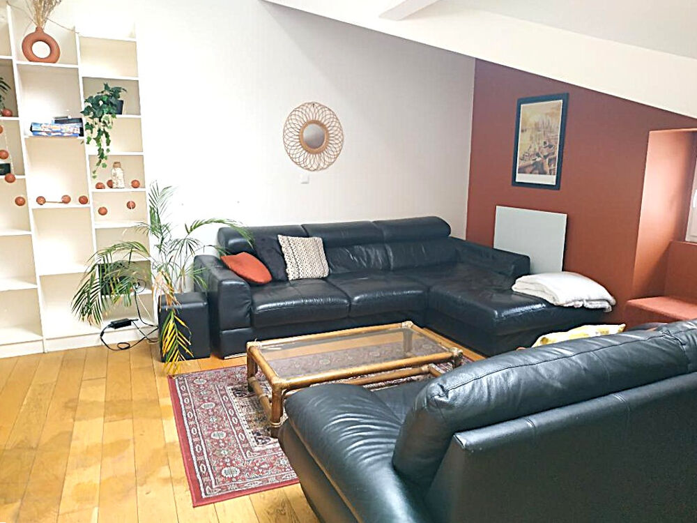 Vente Appartement Appartement Nantes 4 pièces 96.85 m2 Nantes