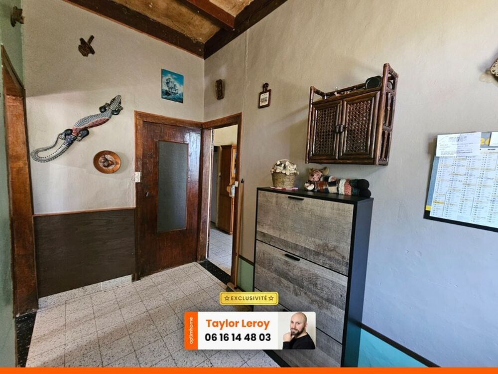 Maison de maître à colombages  Proche mer ?