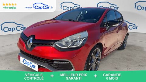 Renault clio 1.6 Turbo 200 EDC6 RS - Automatique