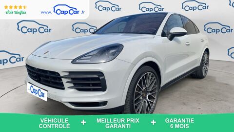 Annonce voiture Porsche Cayenne 73990 €