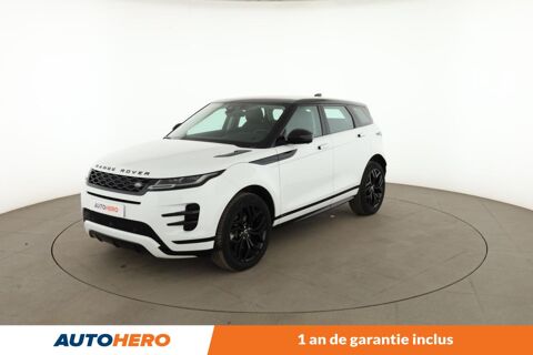 Land-Rover Range Rover Evoque P200 4WD R-Dynamic HSE BVA9 200 ch 2019 occasion Issy-les-Moulineaux 92130