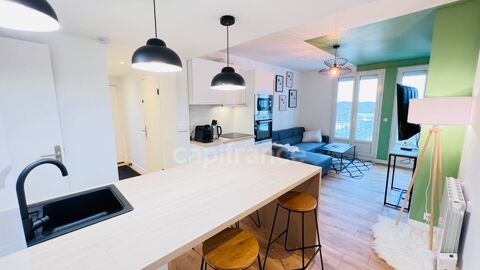 Dpt Finistère (29), à vendre QUIMPER appartement T5 meublé de 68 m² habitable pour colocation avec locataires en place 171000 Quimper (29000)