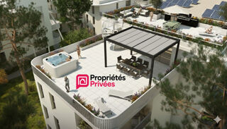  Appartement � vendre 4 pi�ces 80 m�