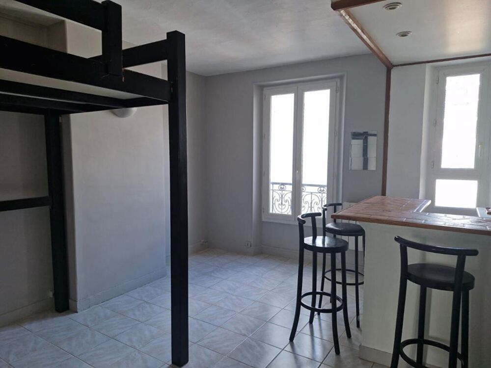 Studio de charme au Pré-Saint-Gervais