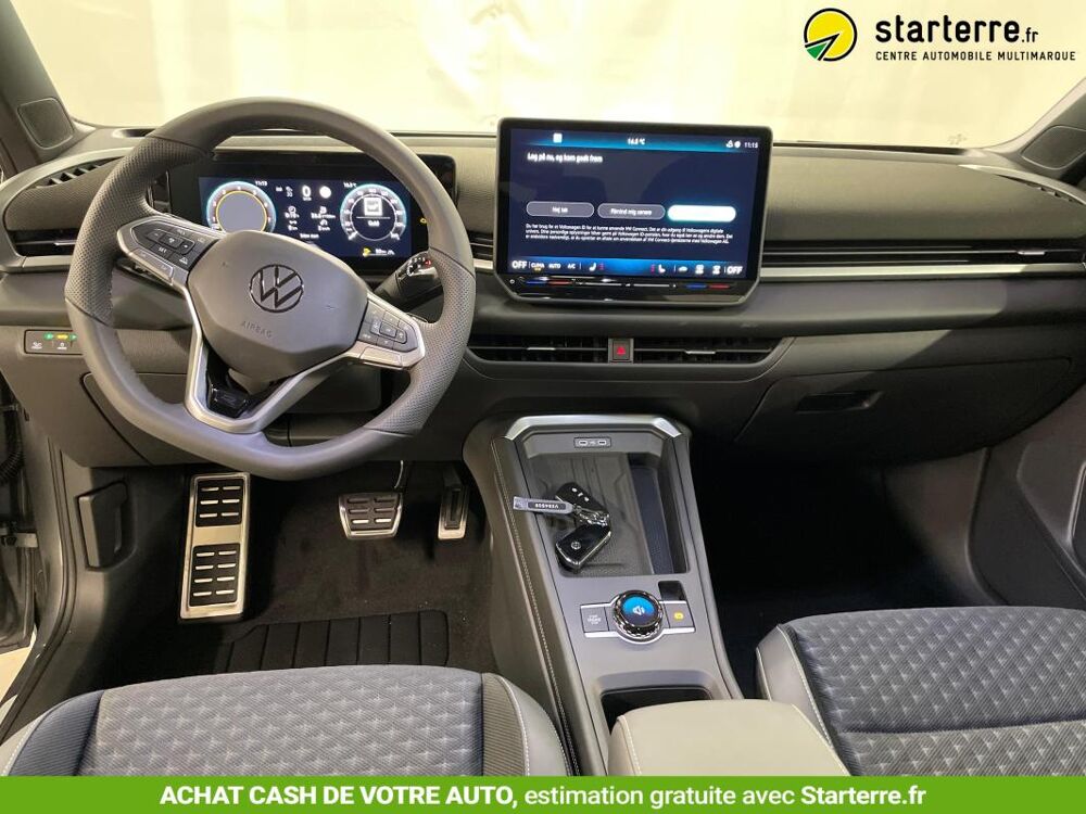 T-ROC NOUVEAU 1.5 ETSI EVO2 HYBRID 150 CH DSG7 R-LINE 2026 occasion 69190 Saint-Fons