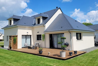  Maison  vendre 6 pices 155 m